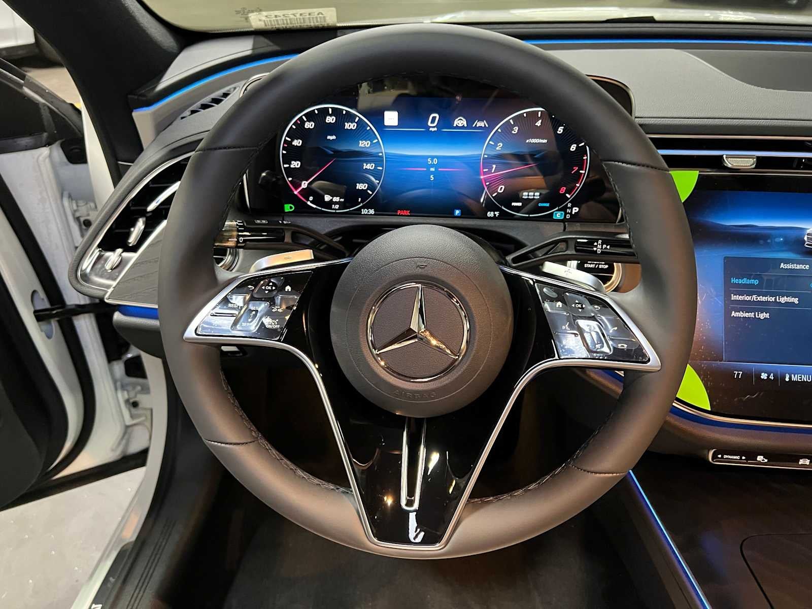 2027 Mercedes-Benz E 350 4MATIC® Sedan