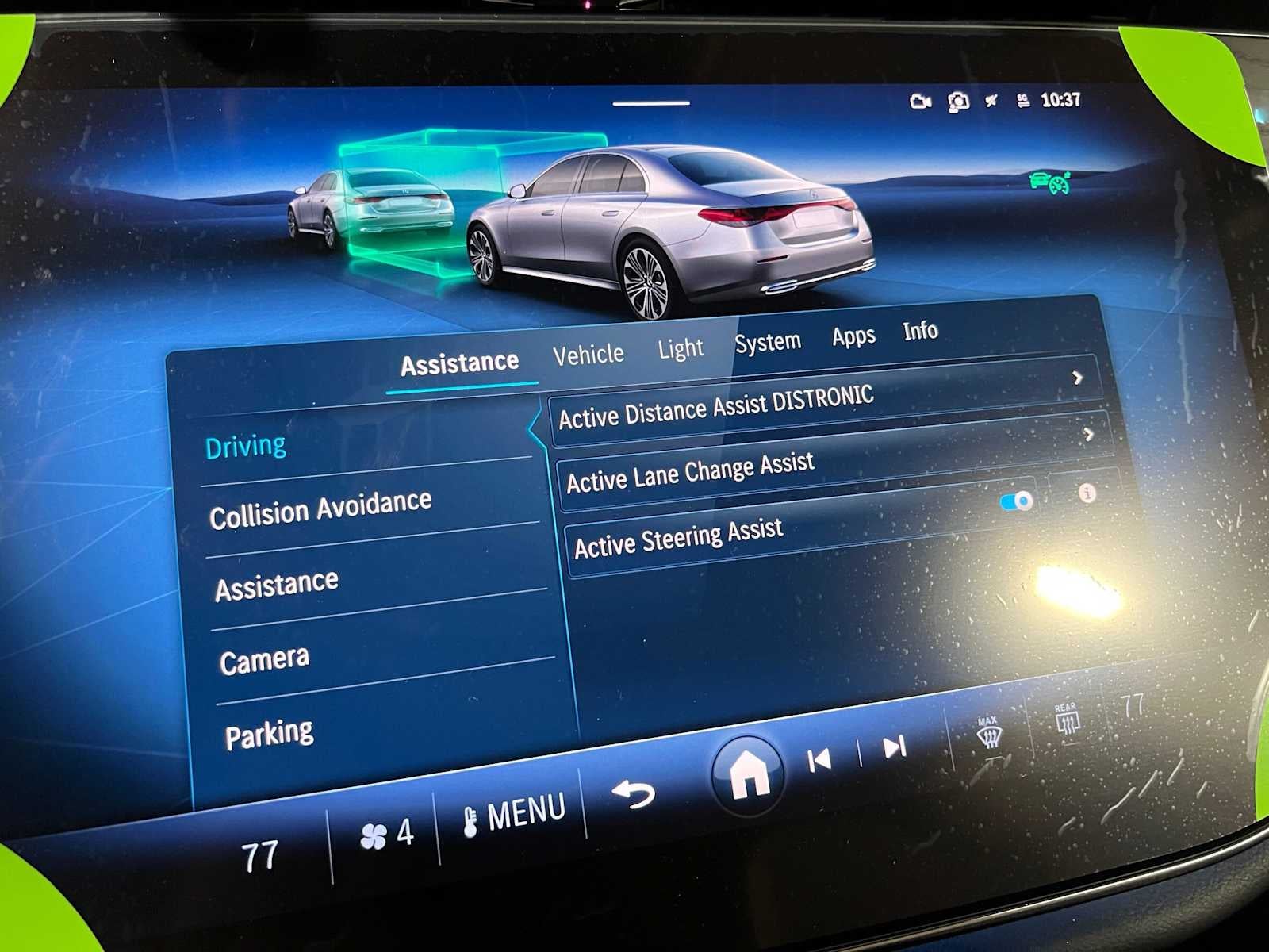 2027 Mercedes-Benz E 350 4MATIC® Sedan