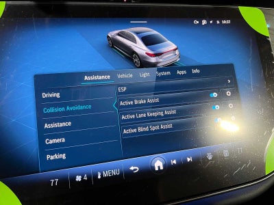 2027 Mercedes-Benz E 350 4MATIC® Sedan