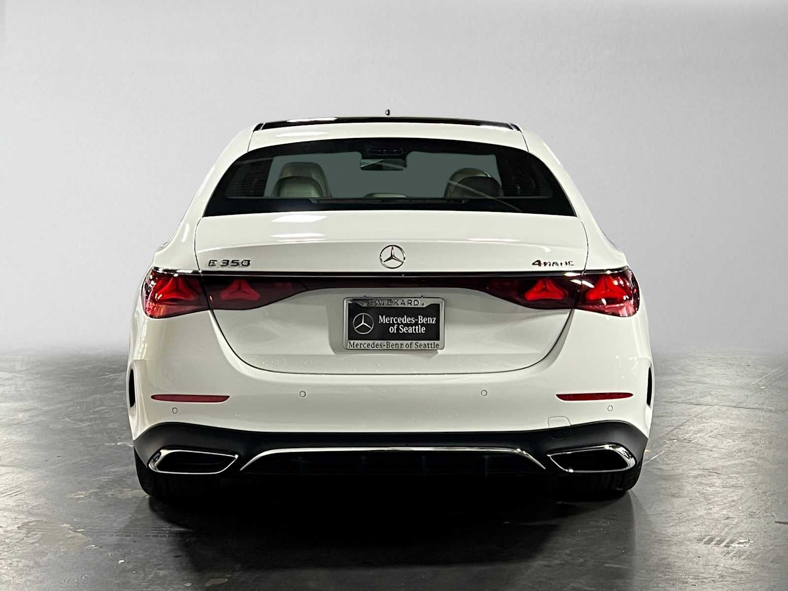 2027 Mercedes-Benz E 350 4MATIC® Sedan