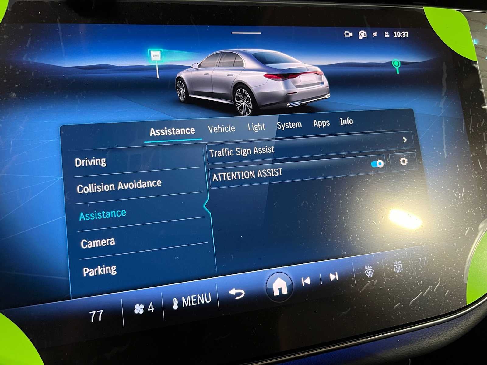 2027 Mercedes-Benz E 350 4MATIC® Sedan
