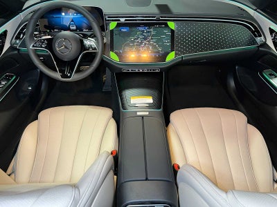 2027 Mercedes-Benz E 350 4MATIC® Sedan