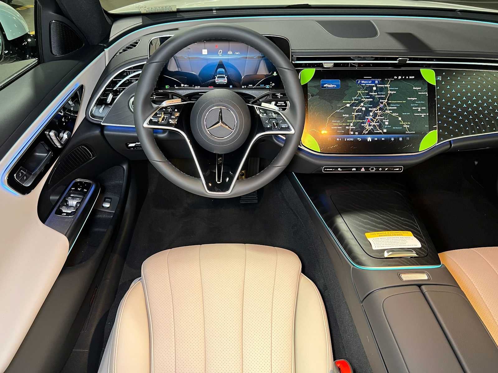 2027 Mercedes-Benz E 350 4MATIC® Sedan