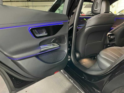 2026 Mercedes-Benz E 350 4MATIC® Sedan