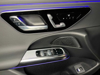 2026 Mercedes-Benz E 350 4MATIC® Sedan