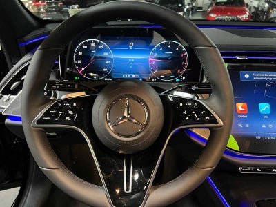2026 Mercedes-Benz E 350 4MATIC® Sedan