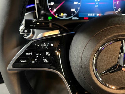 2026 Mercedes-Benz E 350 4MATIC® Sedan