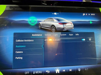 2026 Mercedes-Benz E 350 4MATIC® Sedan