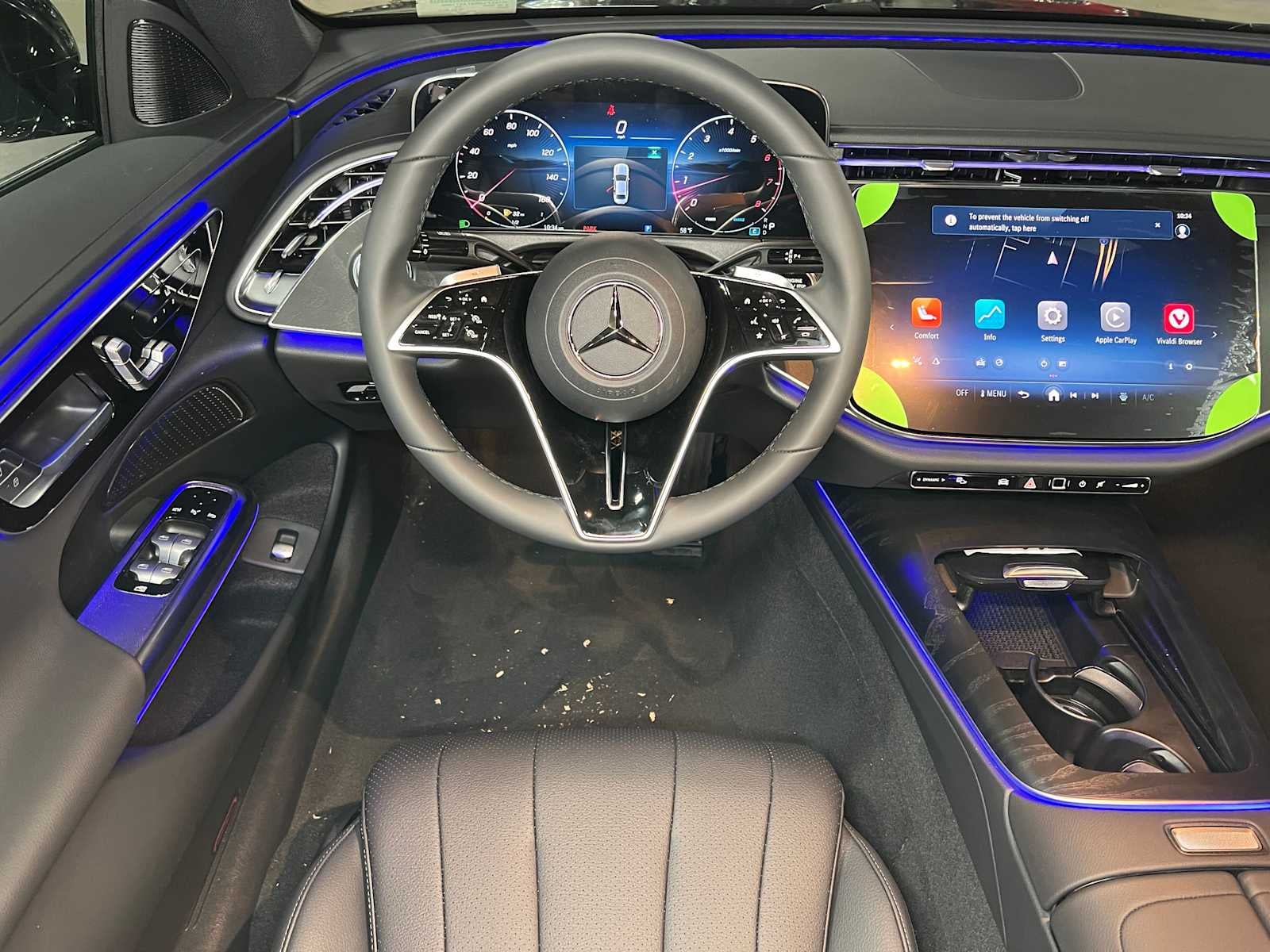 2026 Mercedes-Benz E 350 4MATIC® Sedan