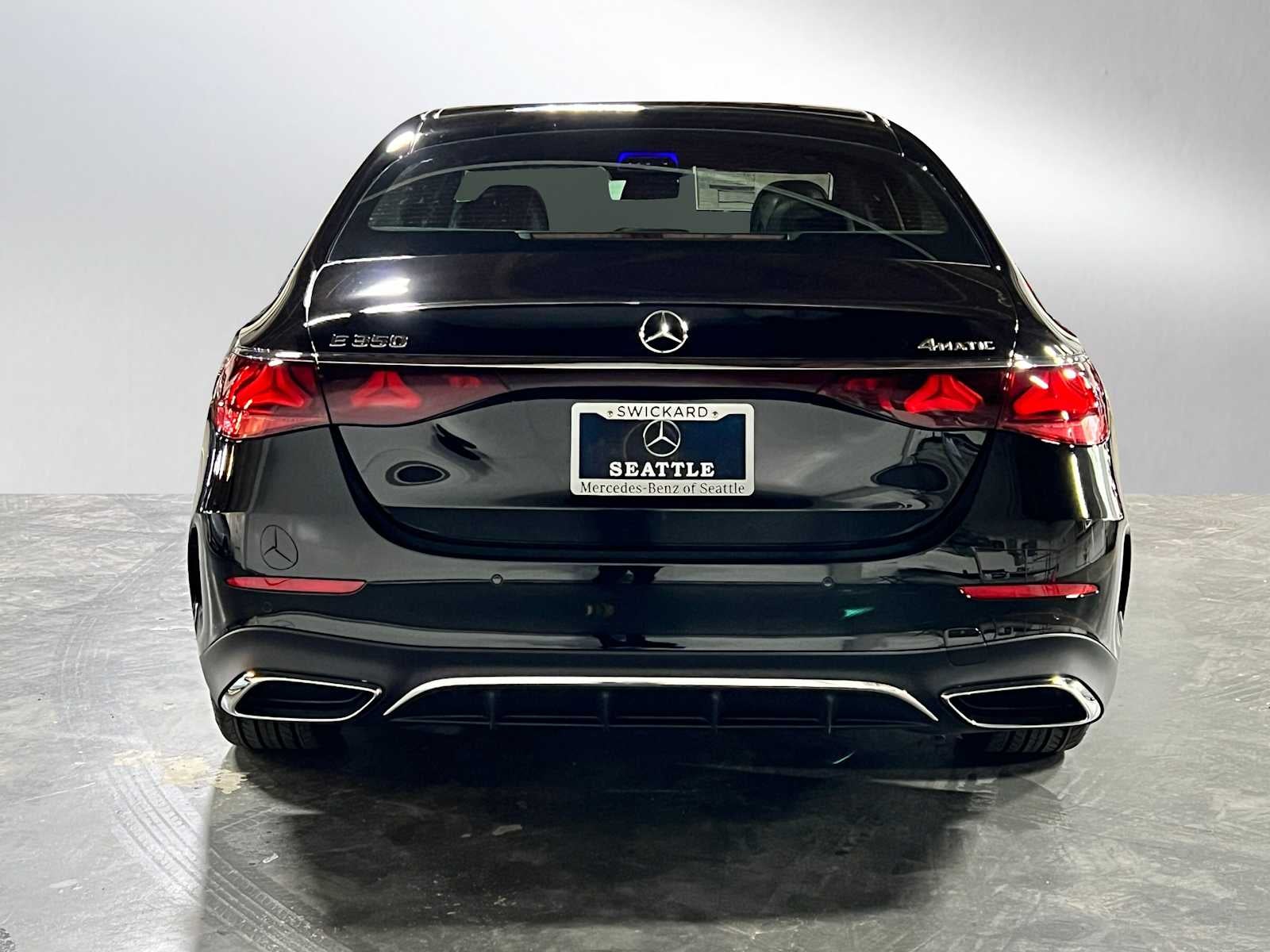 2026 Mercedes-Benz E 350 4MATIC® Sedan