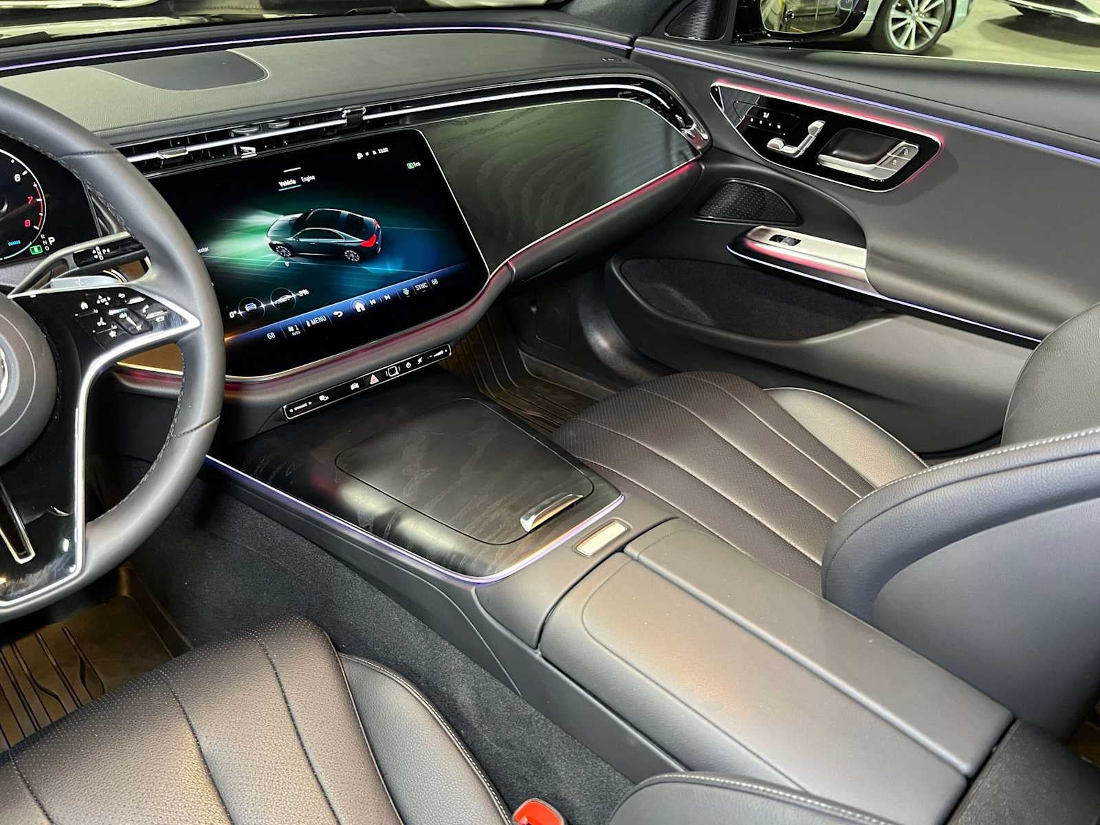 2026 Mercedes-Benz E 350 4MATIC® Sedan
