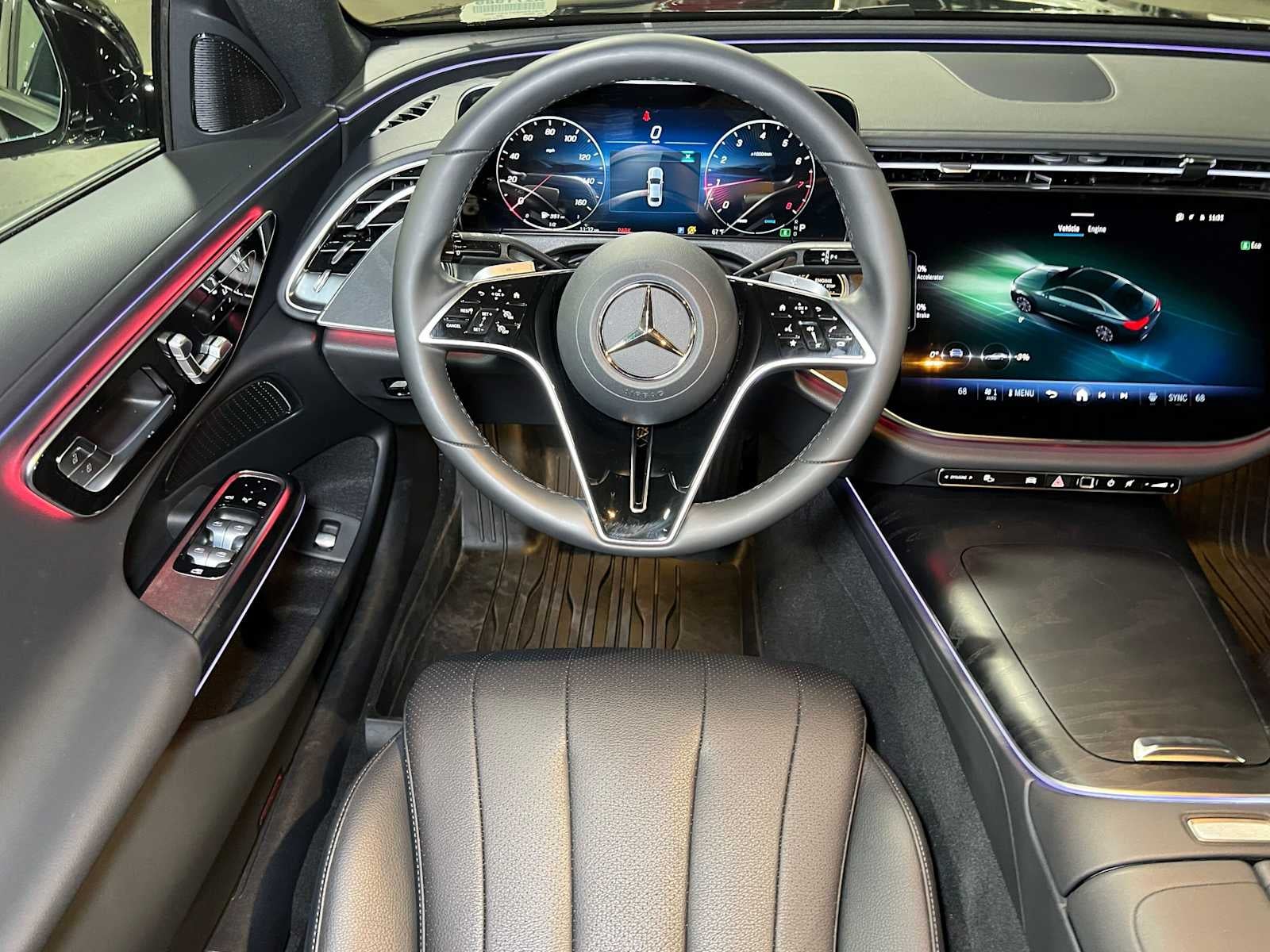 2026 Mercedes-Benz E 350 4MATIC® Sedan
