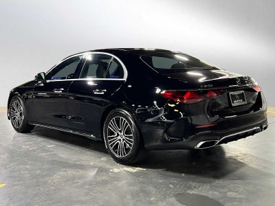 2026 Mercedes-Benz E 350 4MATIC® Sedan