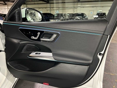 2026 Mercedes-Benz E 350 4MATIC® Sedan