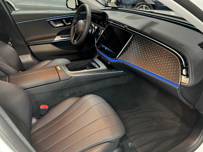 2026 Mercedes-Benz E 350 4MATIC® Sedan