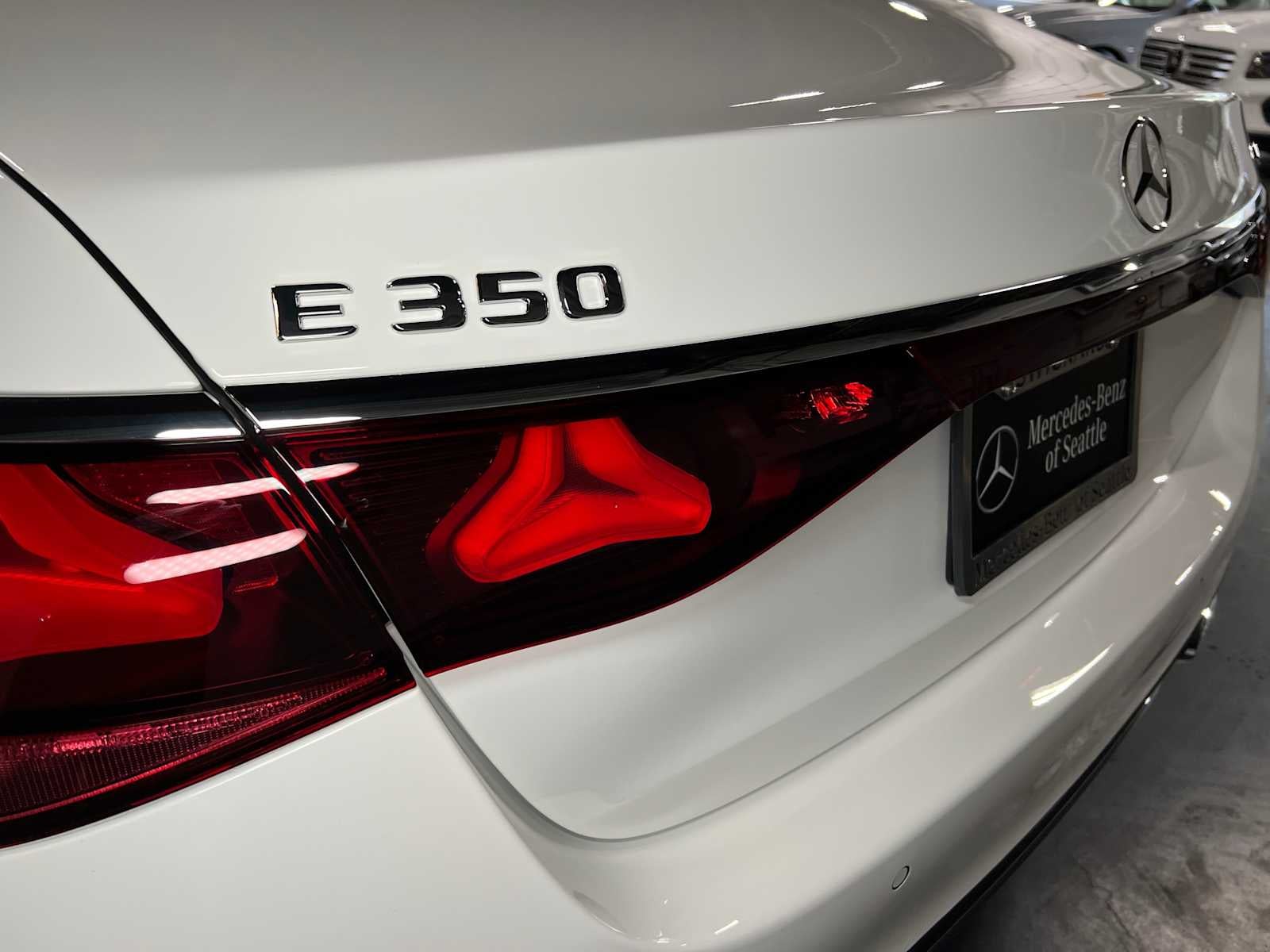2026 Mercedes-Benz E 350 4MATIC® Sedan