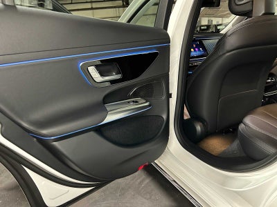 2026 Mercedes-Benz E 350 4MATIC® Sedan