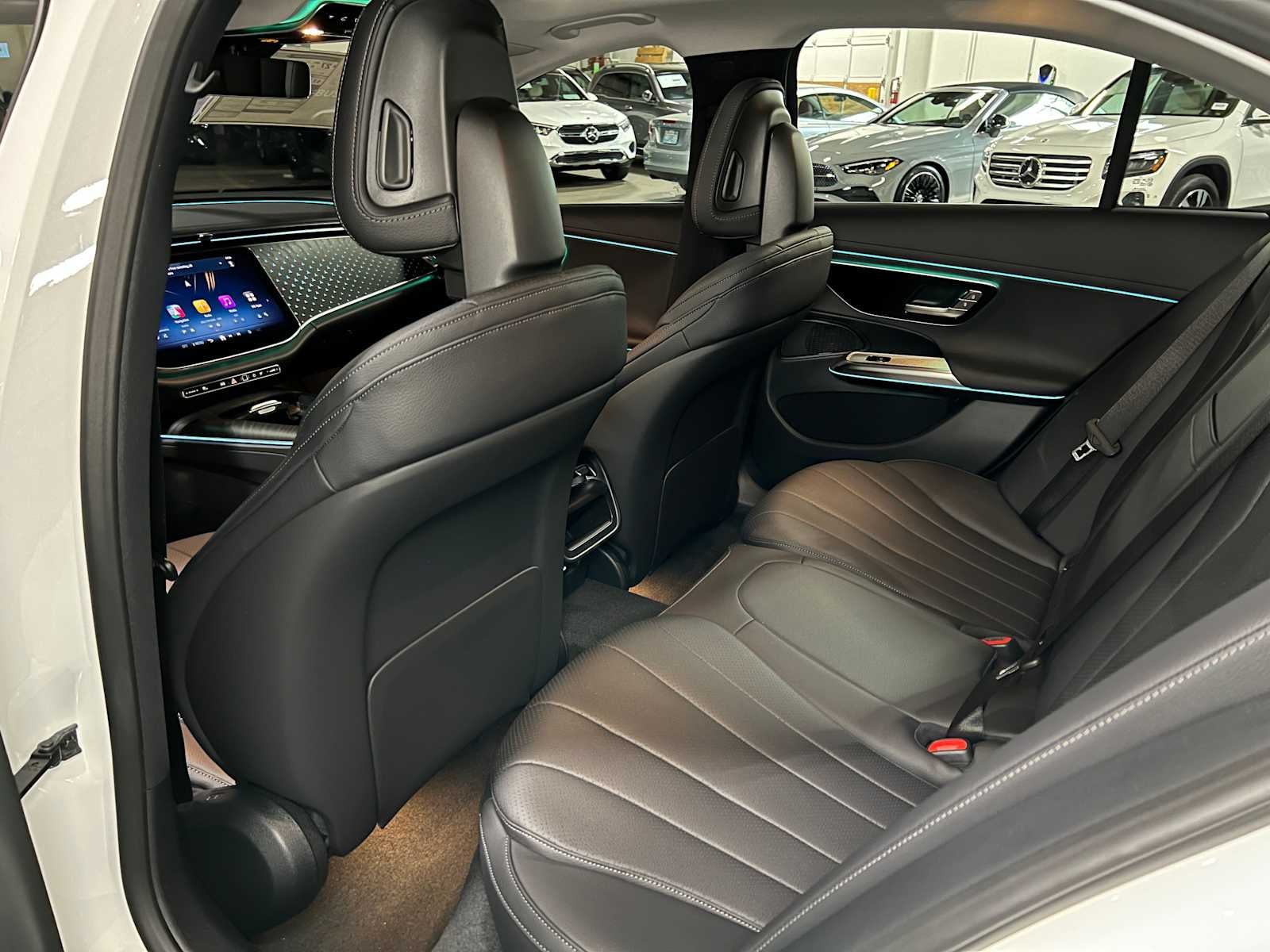 2026 Mercedes-Benz E 350 4MATIC® Sedan