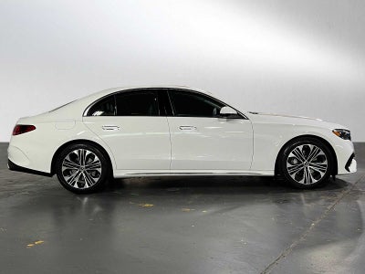 2026 Mercedes-Benz E 350 4MATIC® Sedan