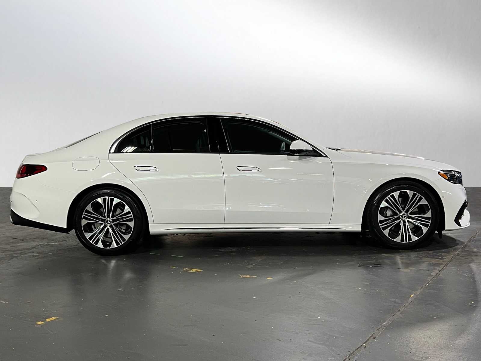 2026 Mercedes-Benz E 350 4MATIC® Sedan