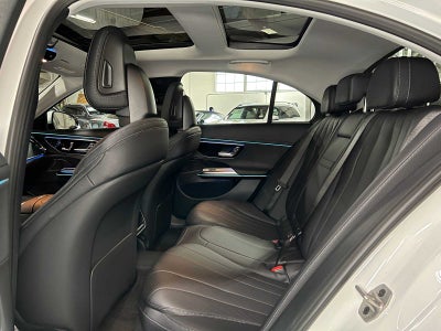 2026 Mercedes-Benz E 350 4MATIC® Sedan