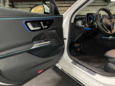 2026 Mercedes-Benz E 350 4MATIC® Sedan