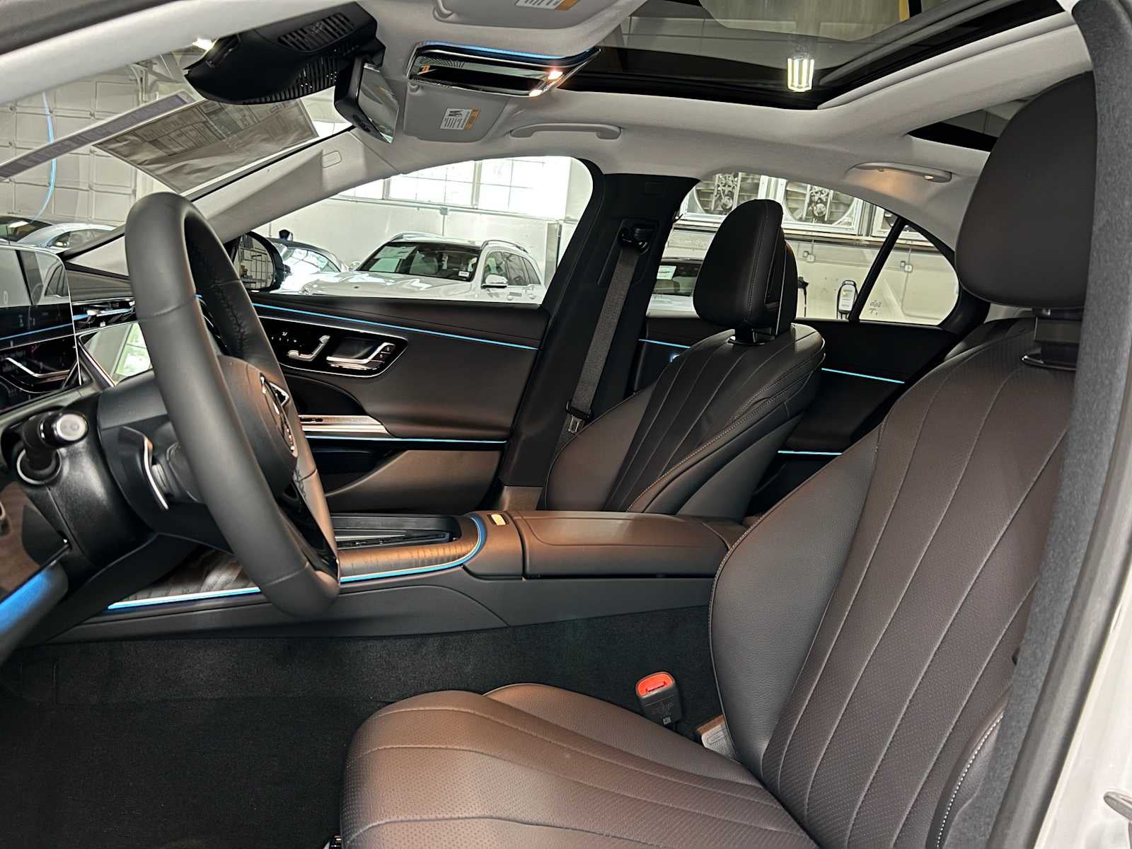2026 Mercedes-Benz E 350 4MATIC® Sedan