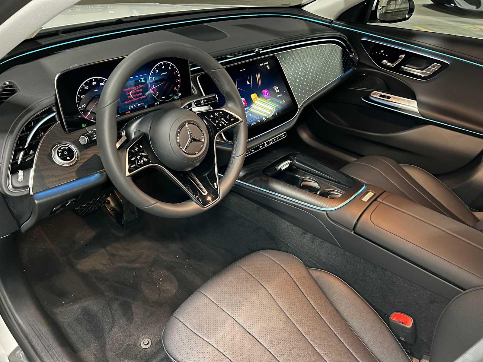 2026 Mercedes-Benz E 350 4MATIC® Sedan