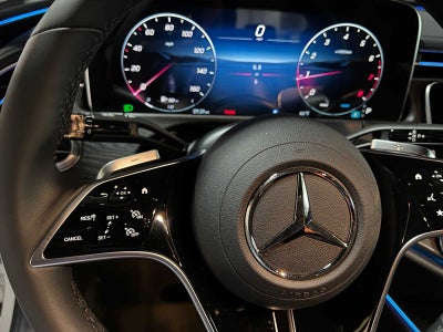 2026 Mercedes-Benz E 350 4MATIC® Sedan