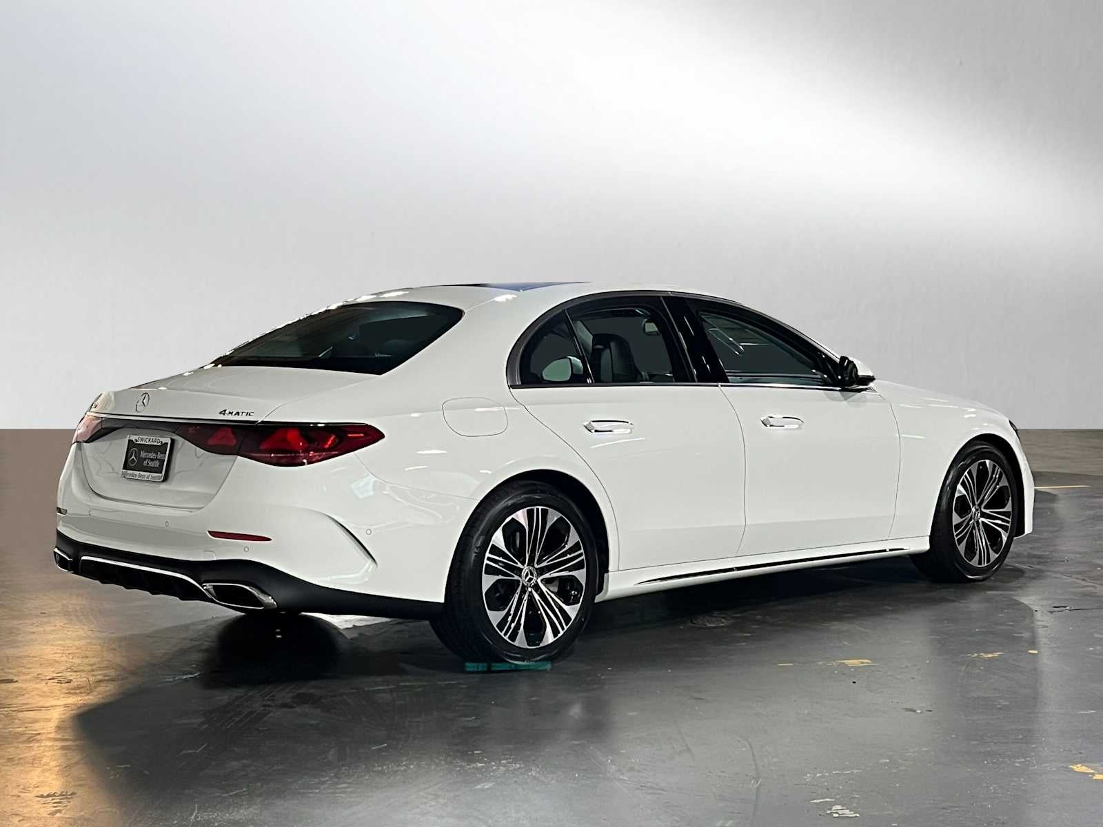 2026 Mercedes-Benz E 350 4MATIC® Sedan