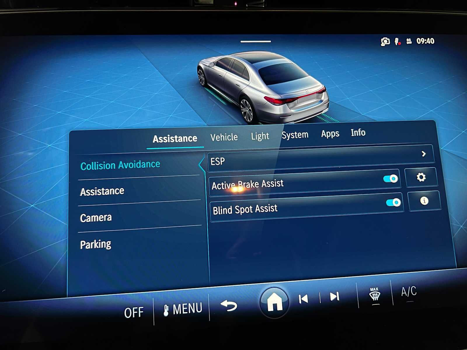2026 Mercedes-Benz E 350 4MATIC® Sedan