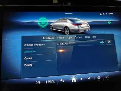 2026 Mercedes-Benz E 350 4MATIC® Sedan