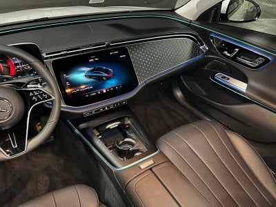 2026 Mercedes-Benz E 350 4MATIC® Sedan