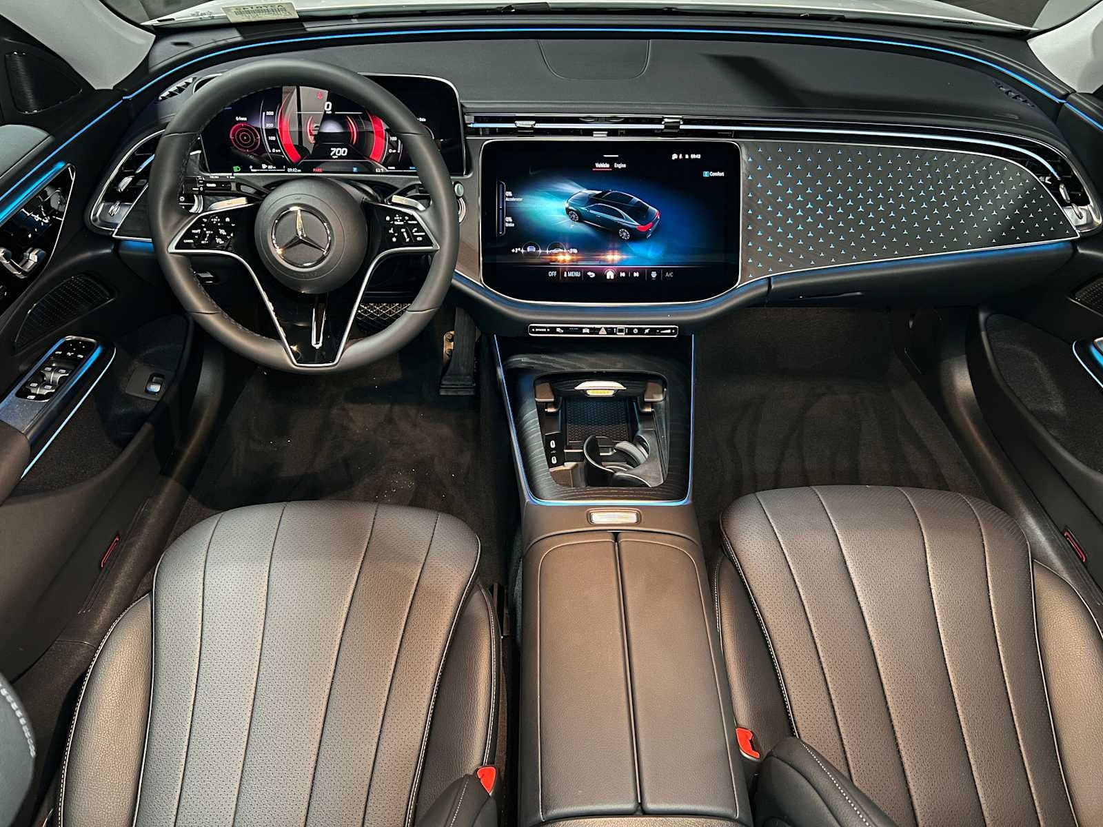 2026 Mercedes-Benz E 350 4MATIC® Sedan