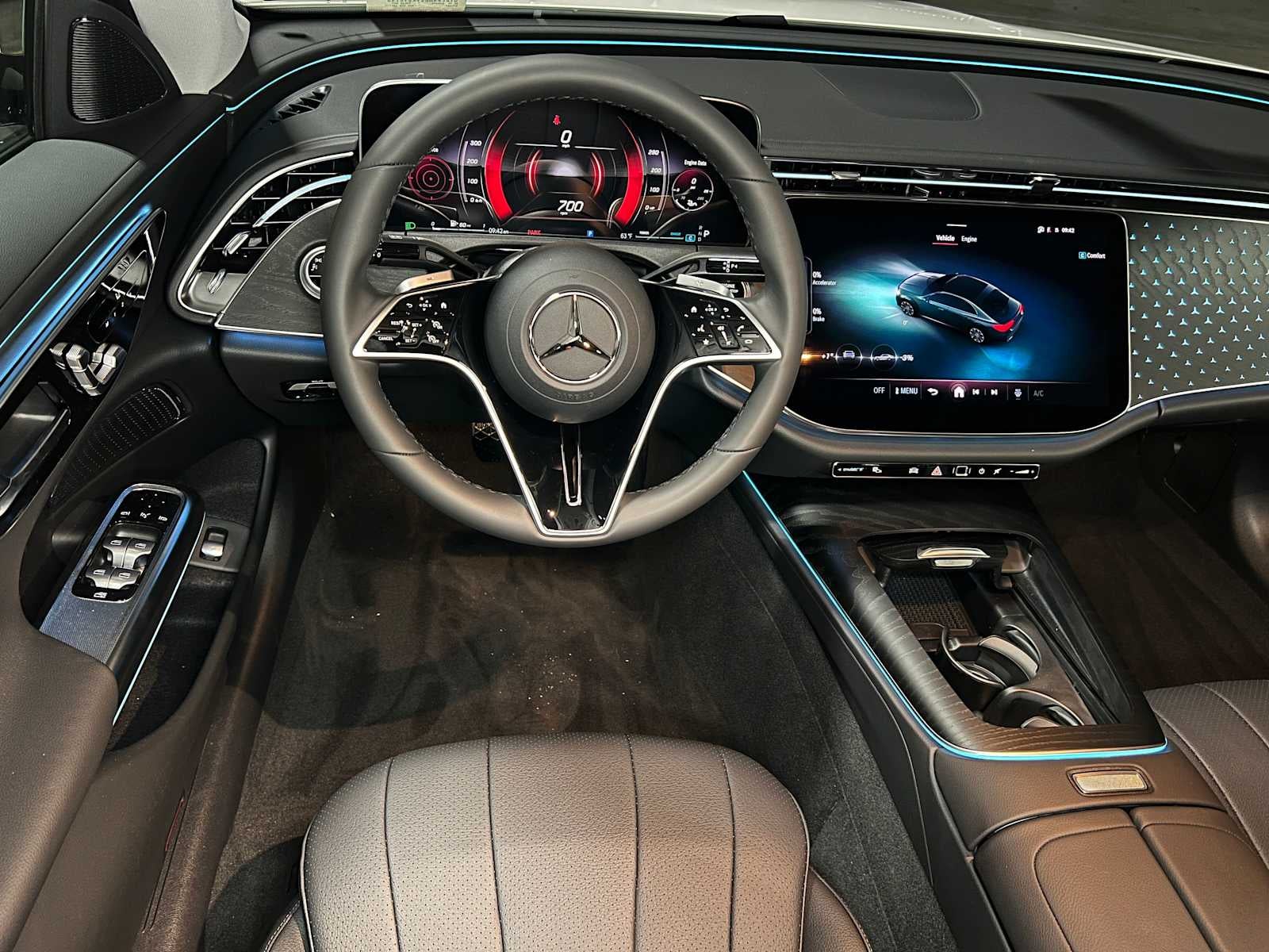2026 Mercedes-Benz E 350 4MATIC® Sedan