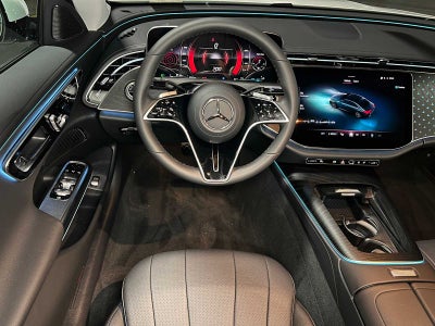 2026 Mercedes-Benz E 350 4MATIC® Sedan