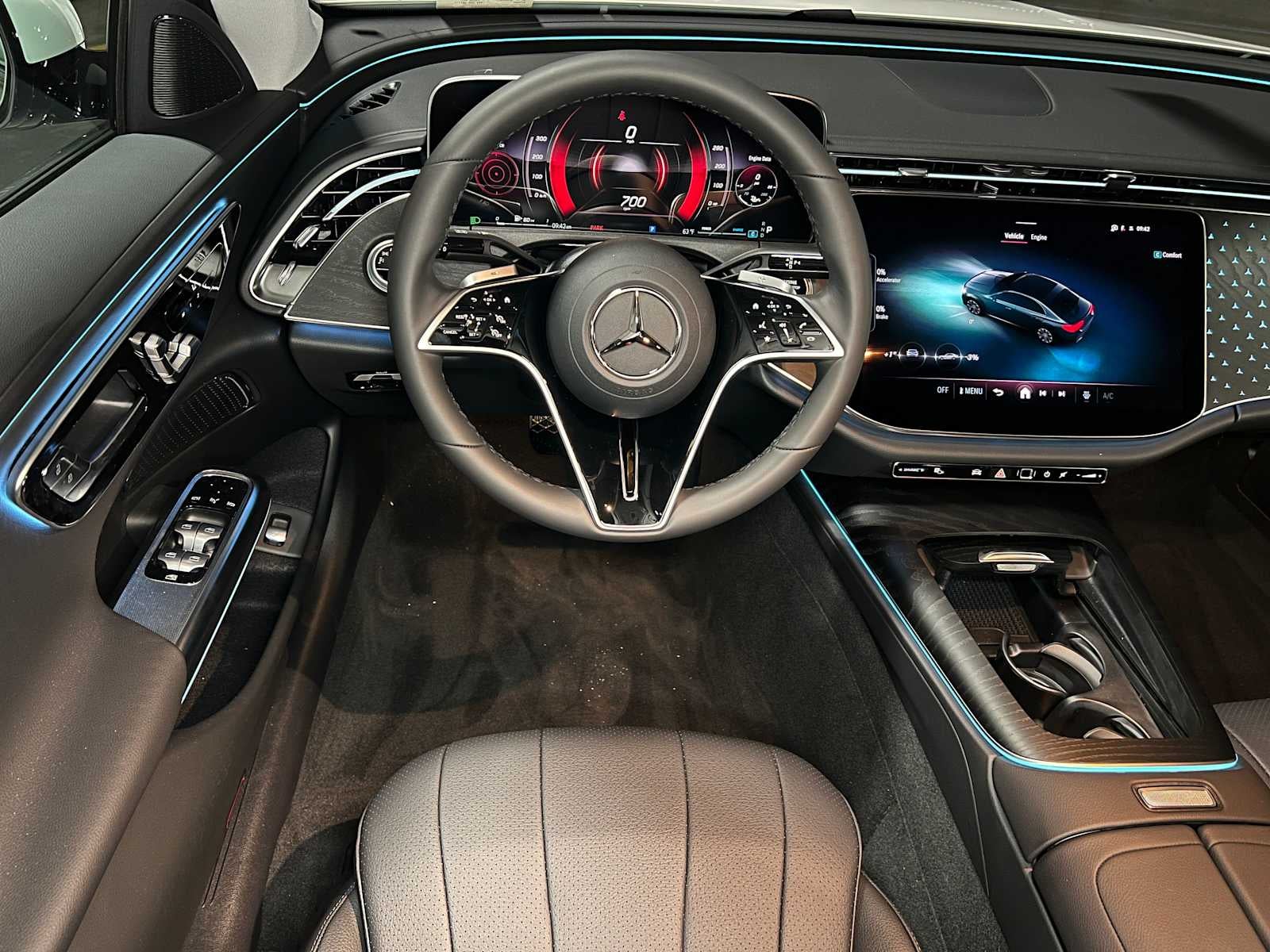2026 Mercedes-Benz E 350 4MATIC® Sedan