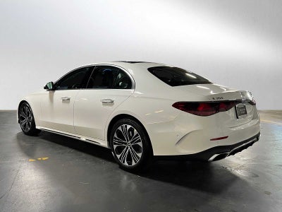 2026 Mercedes-Benz E 350 4MATIC® Sedan