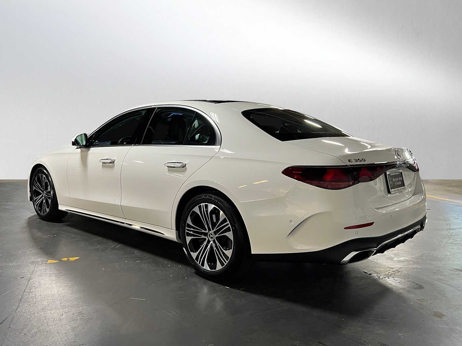 2026 Mercedes-Benz E 350 4MATIC® Sedan