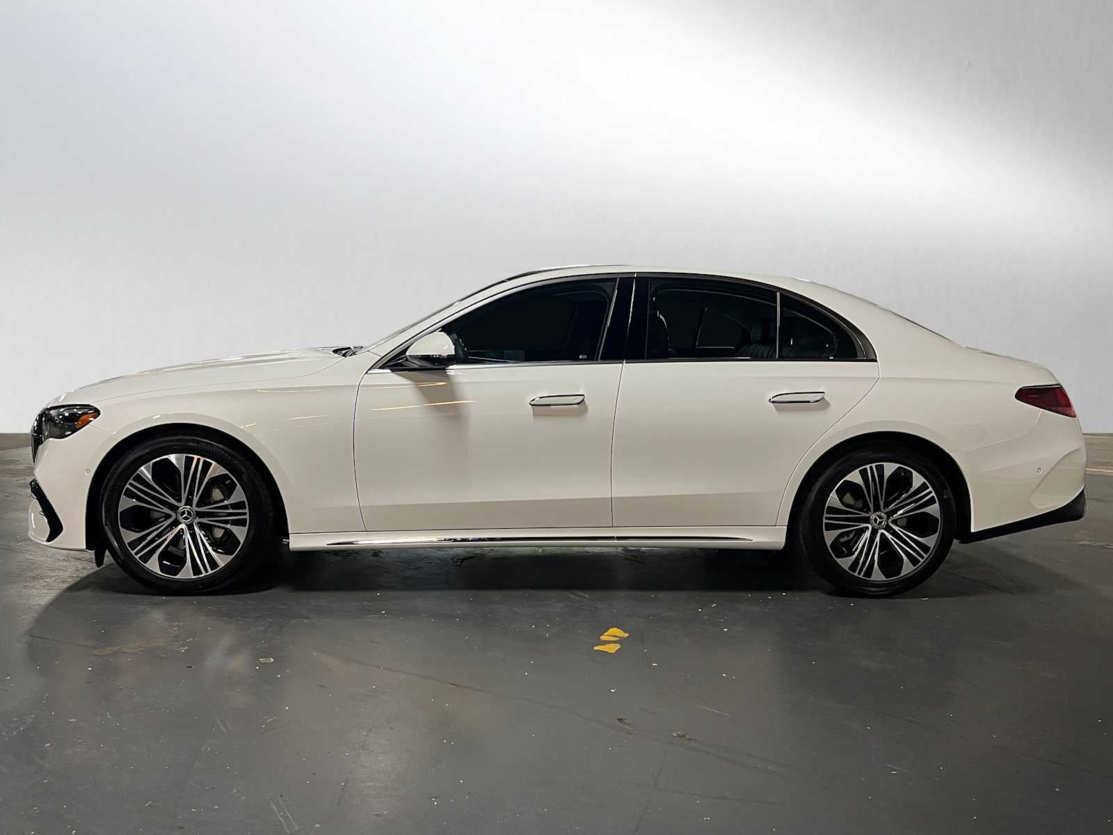 2026 Mercedes-Benz E 350 4MATIC® Sedan