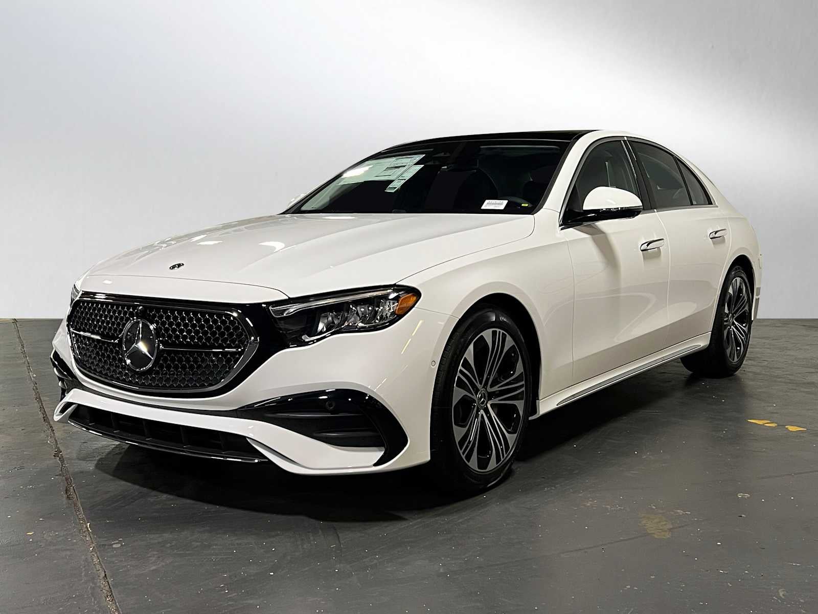 2026 Mercedes-Benz E 350 4MATIC® Sedan