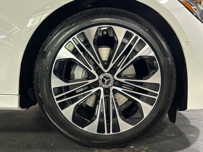 2026 Mercedes-Benz E 350 4MATIC® Sedan