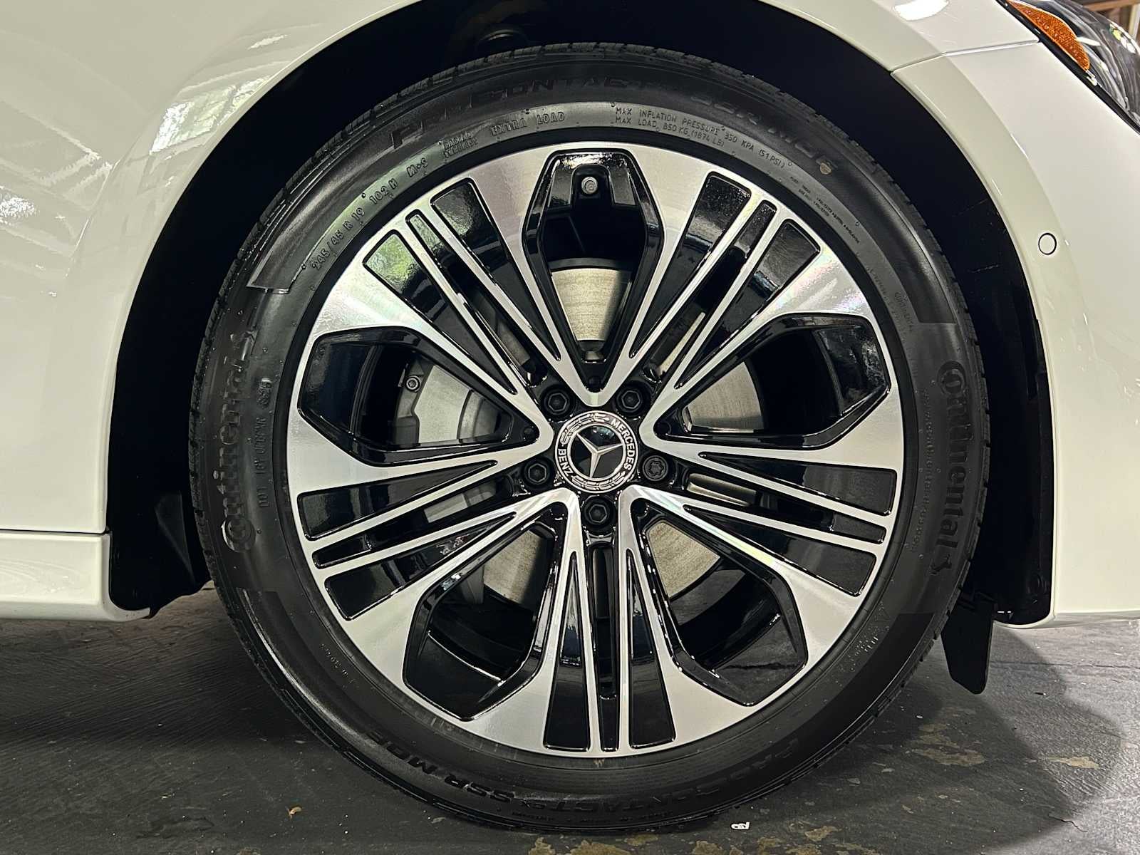 2026 Mercedes-Benz E 350 4MATIC® Sedan