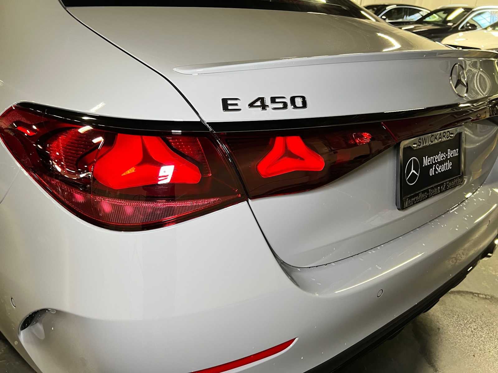 2027 Mercedes-Benz E 450 4MATIC® Sedan