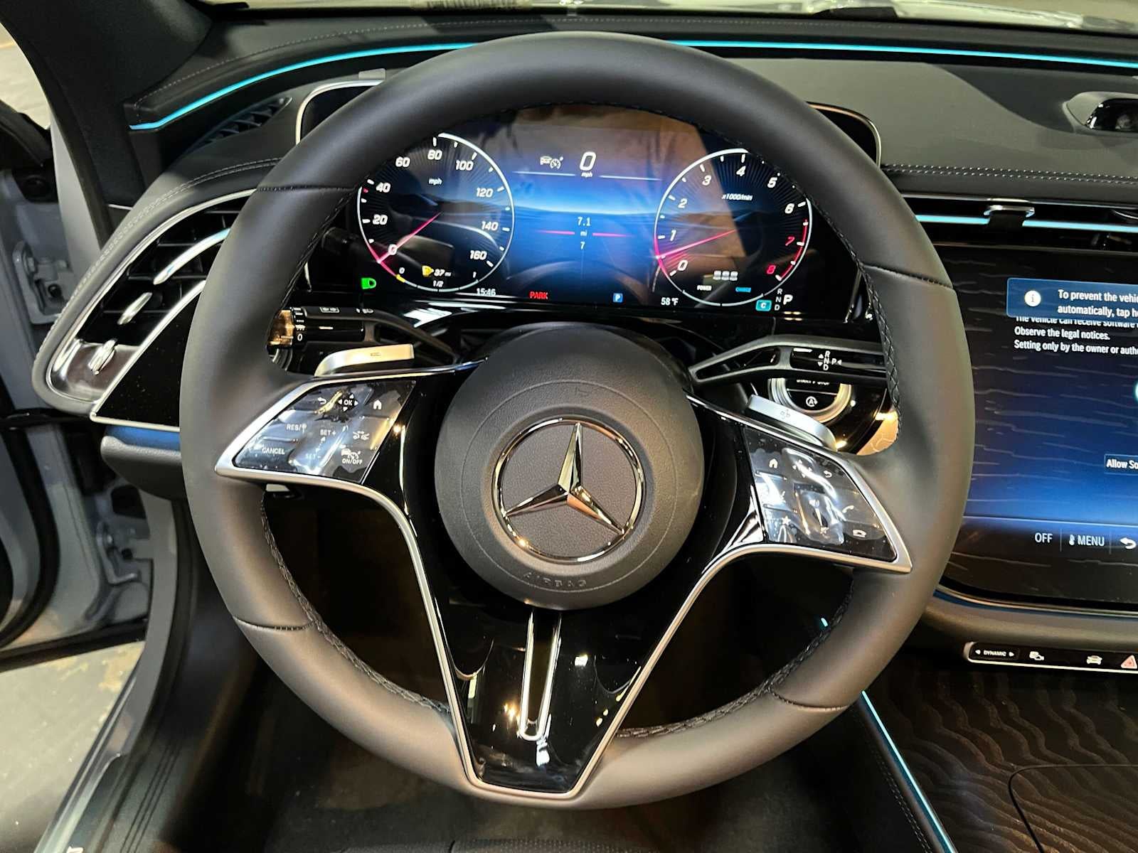 2027 Mercedes-Benz E 450 4MATIC® Sedan