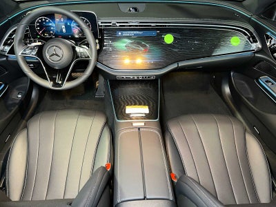 2027 Mercedes-Benz E 450 4MATIC® Sedan