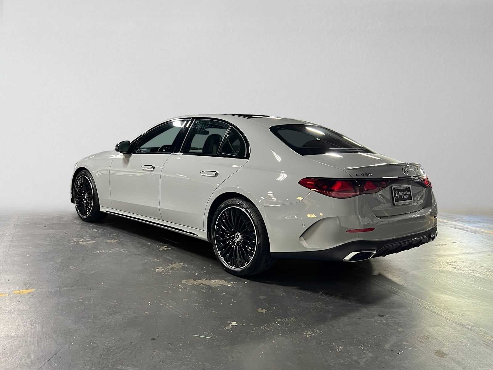 2027 Mercedes-Benz E 450 4MATIC® Sedan