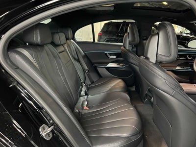 2026 Mercedes-Benz E 450 4MATIC® Sedan