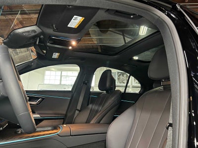 2026 Mercedes-Benz E 450 4MATIC® Sedan