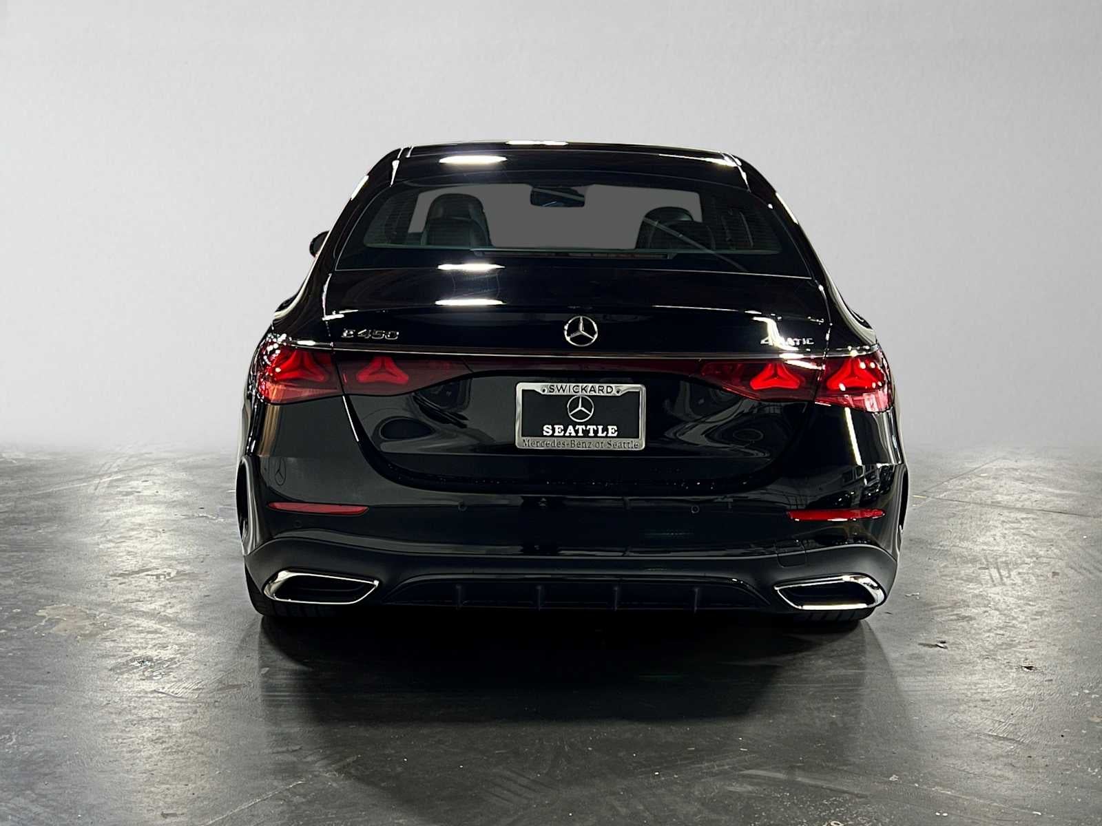 2026 Mercedes-Benz E 450 4MATIC® Sedan